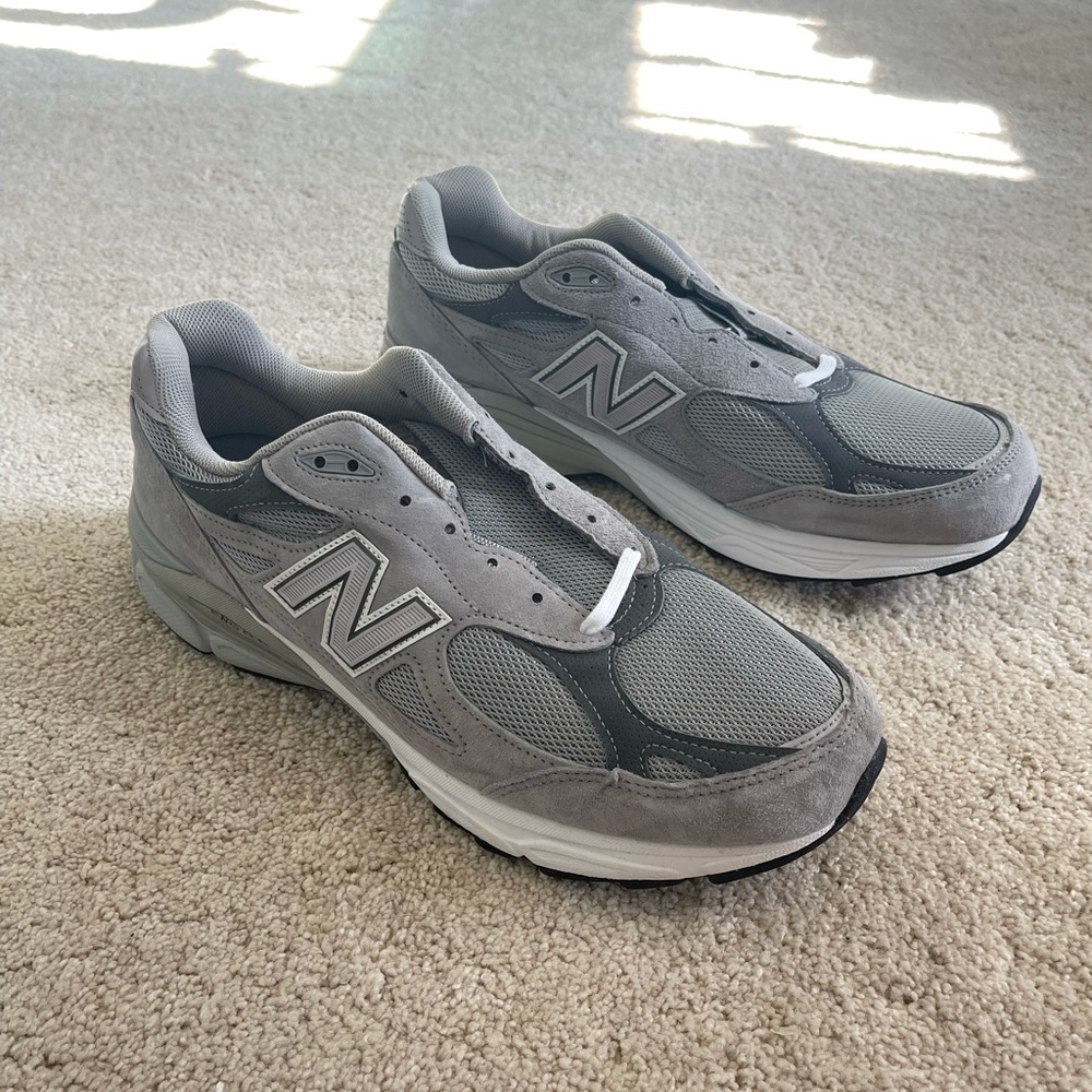 New Balance M990gl3. New. Size 12.
